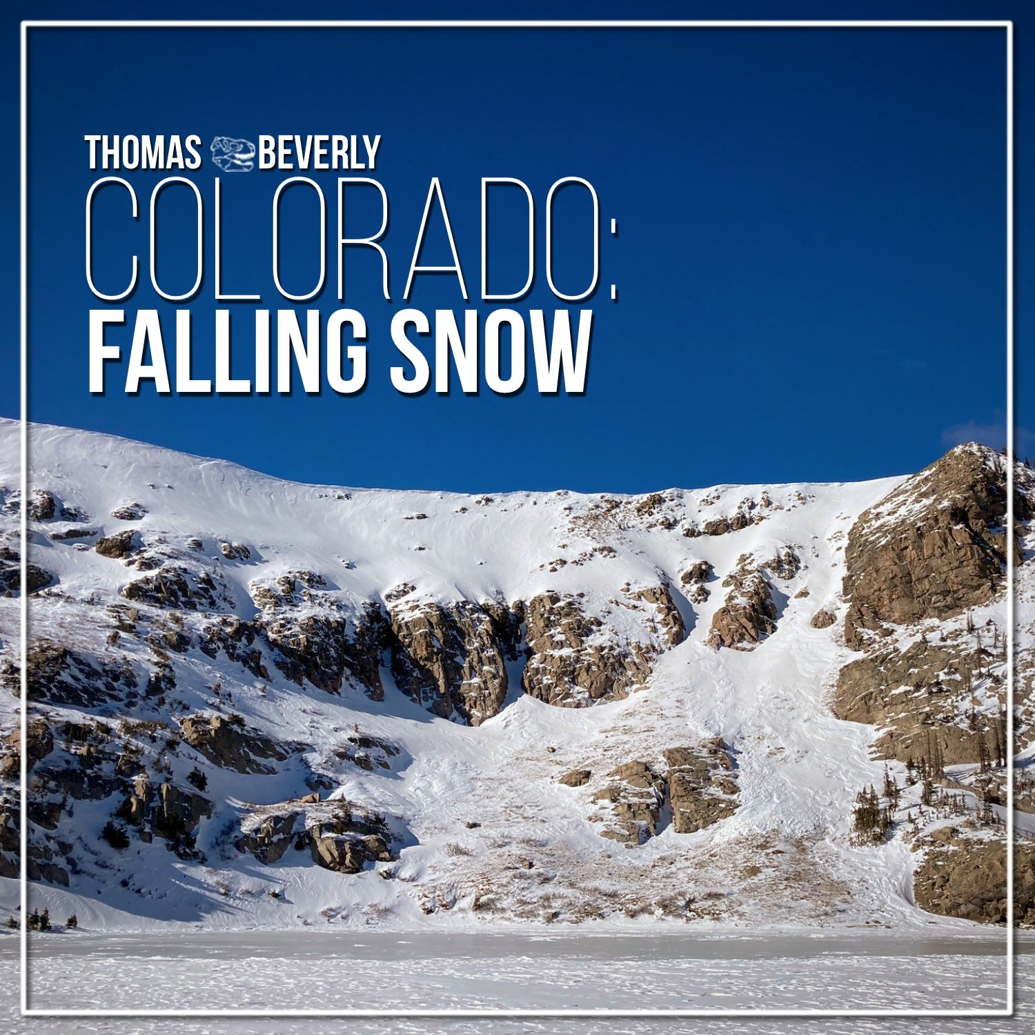 【AOR】 Tom Snow Original Demos NO.0333 AMB39 Colorado: Falling Snow – Thomas Rex Beverly Audio