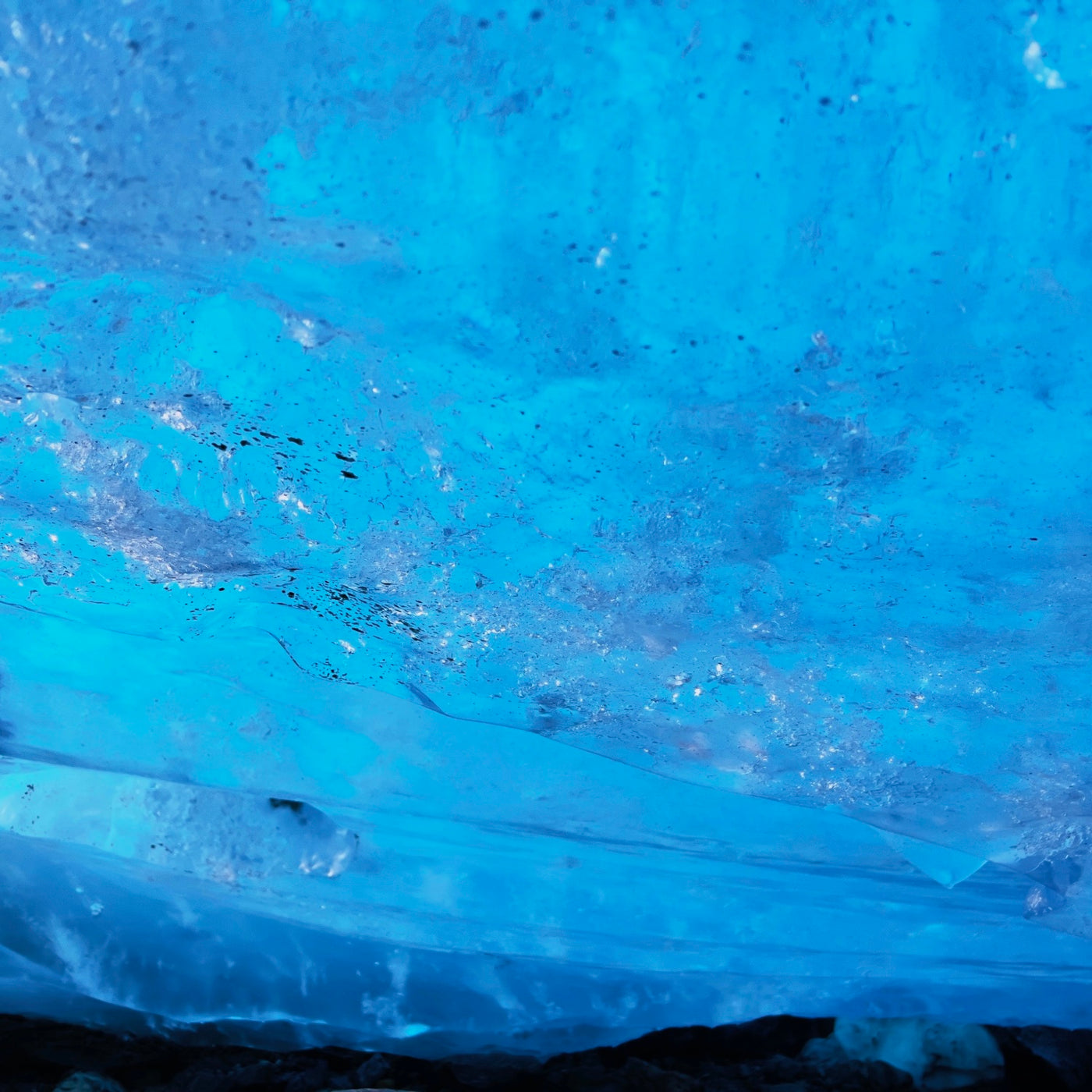 AMB58 Greenland: Ice Caves