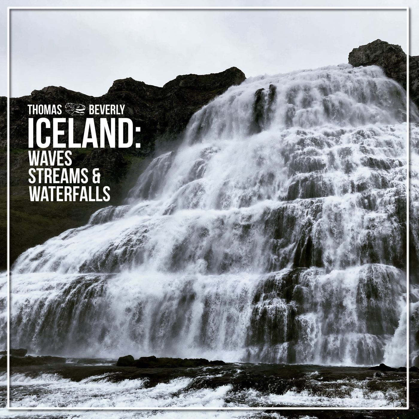 AMB42 Iceland: Waves, Streams, and Waterfalls