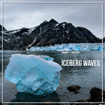 AMB76 Greenland: Iceberg Waves