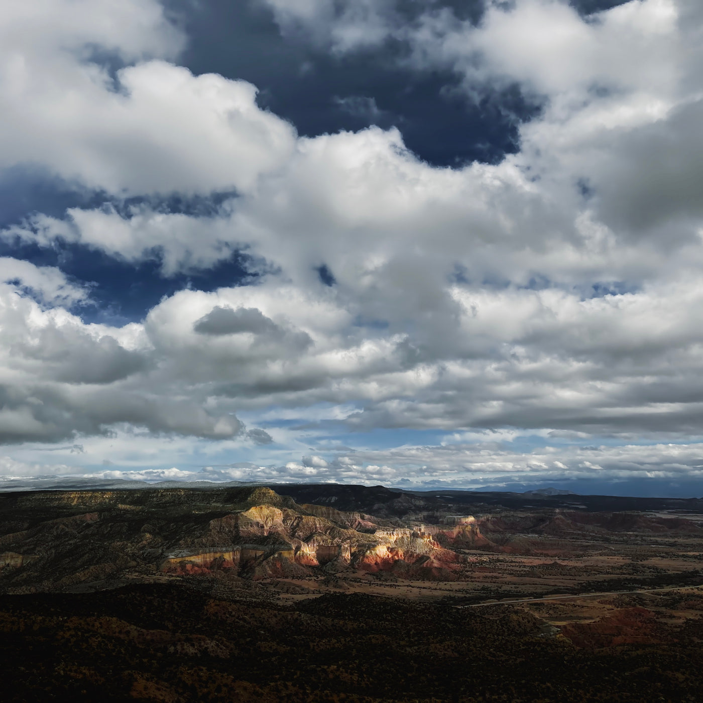 AMB61 New Mexico: Wind