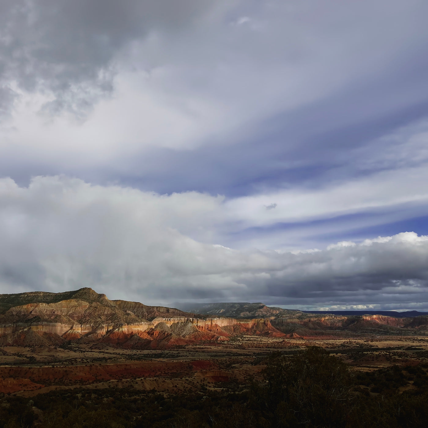 AMB61 New Mexico: Wind