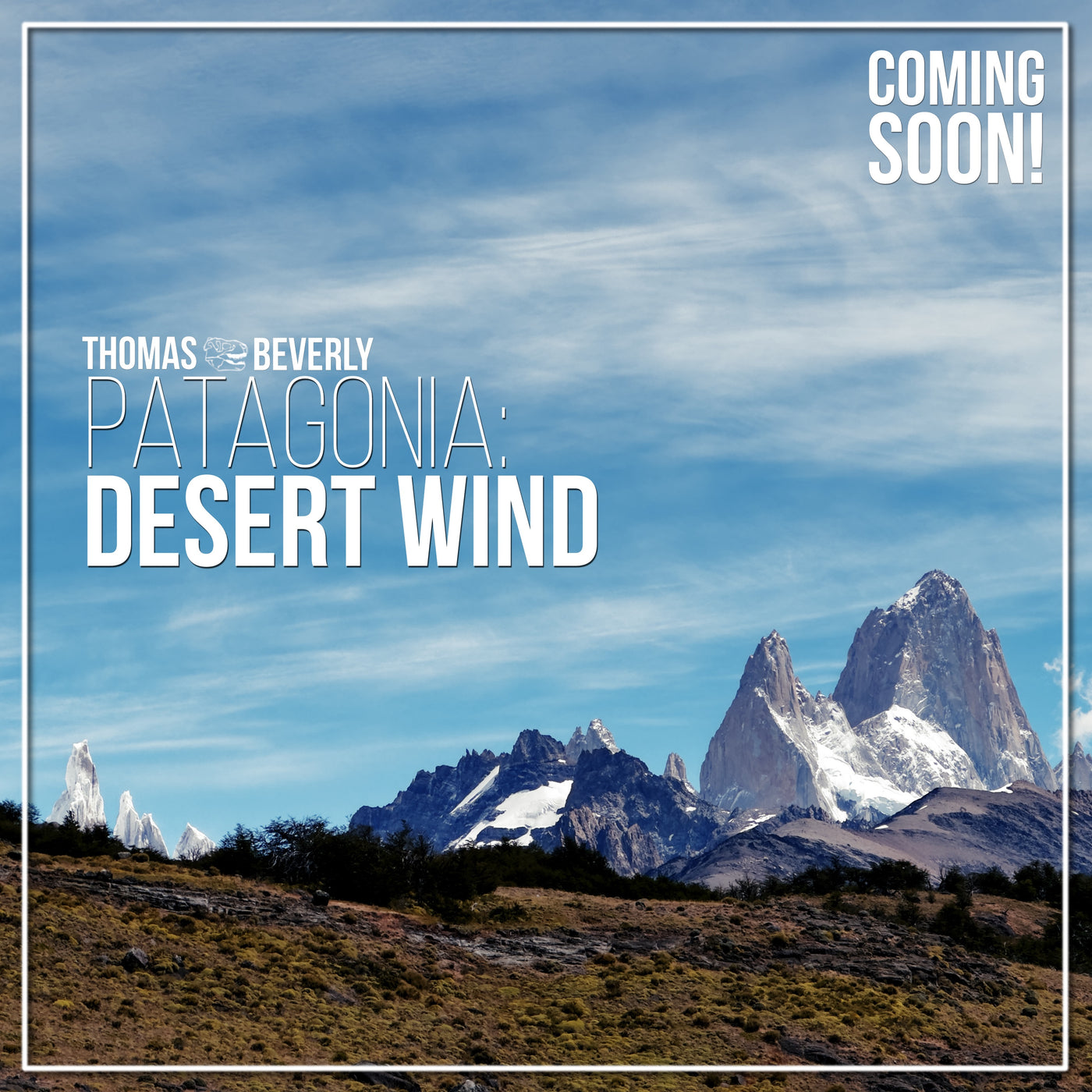 AMB80 Patagonia: Desert Wind