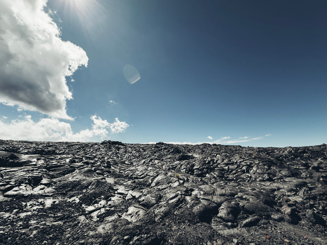 AMB98 Nature Roomtones: Volcanoes – Thomas Rex Beverly Audio