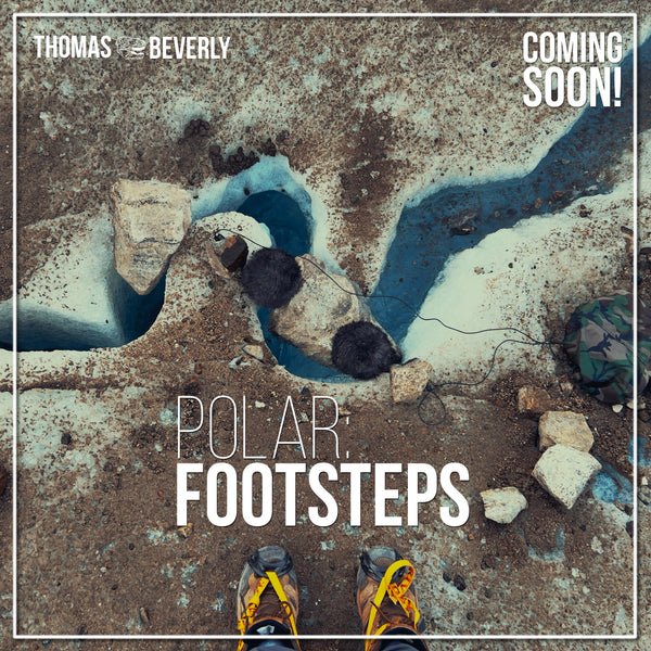SD40 Polar Footsteps