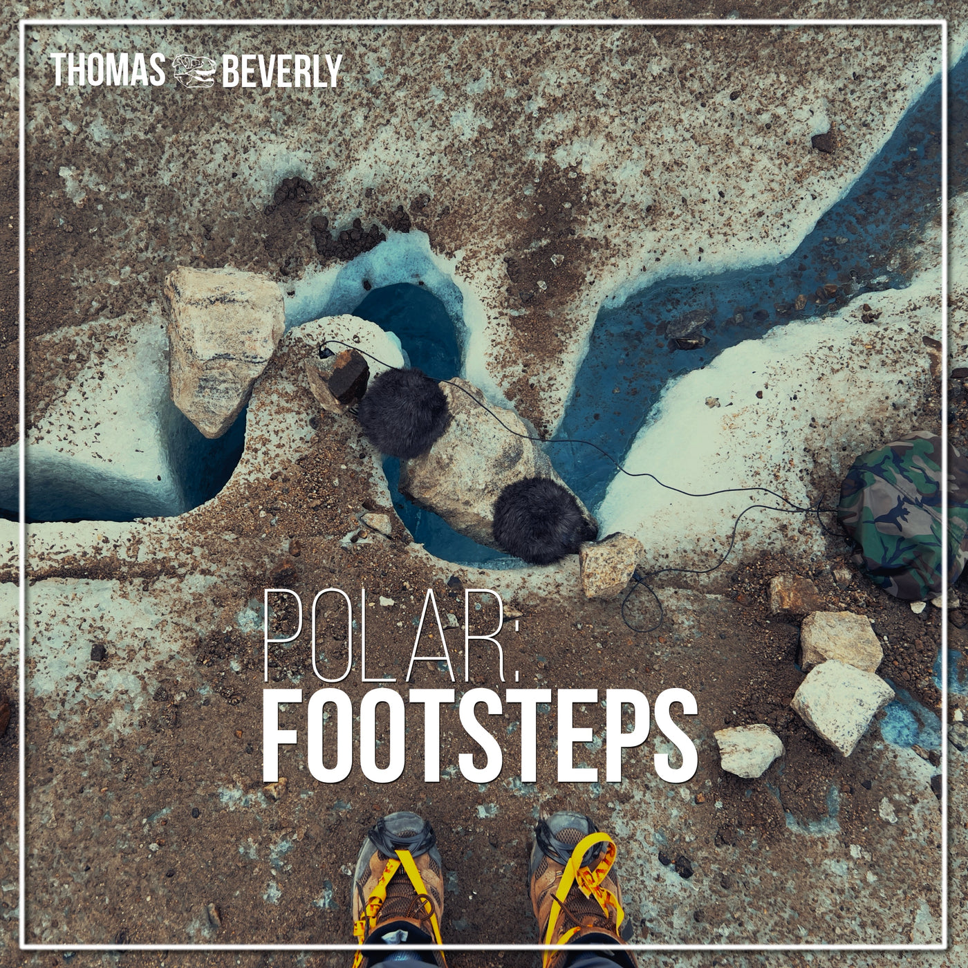 SD40 Polar Footsteps