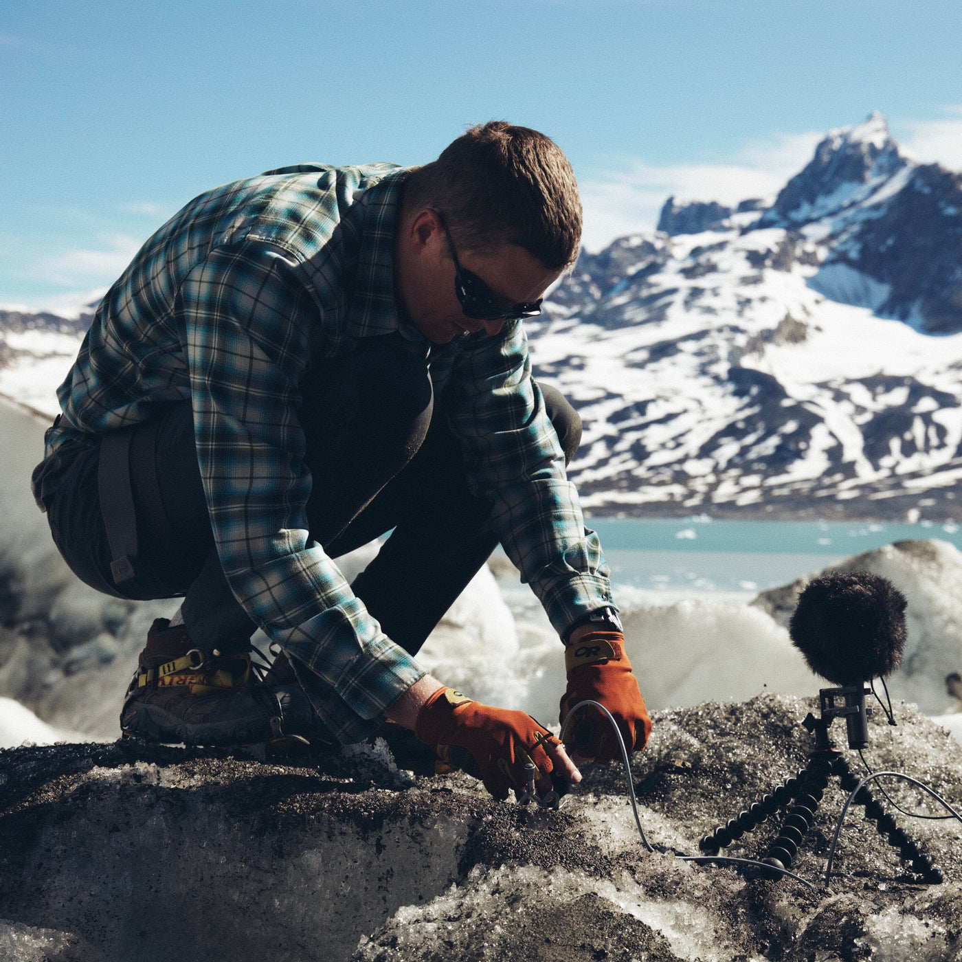 The Art of Field Recording – Online Lessons
