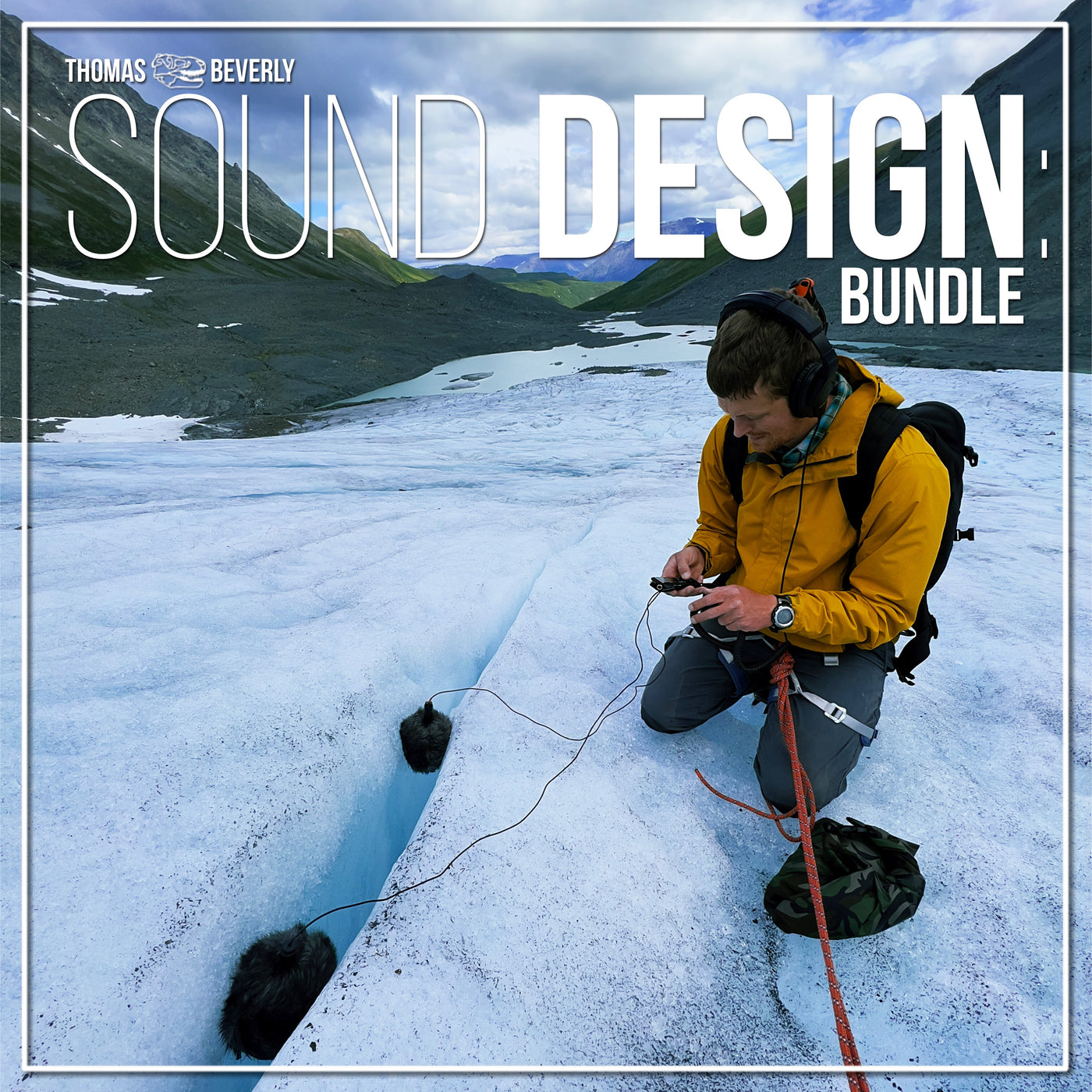 B02 Sound Design Bundle - 37 Libraries