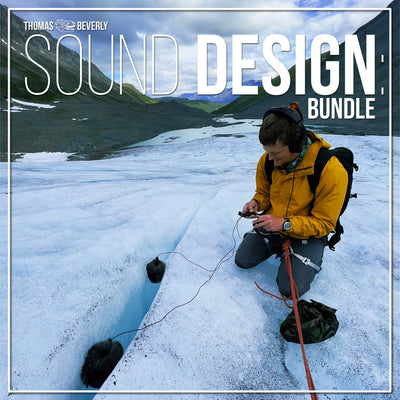 B02 Sound Design Bundle - 37 Libraries