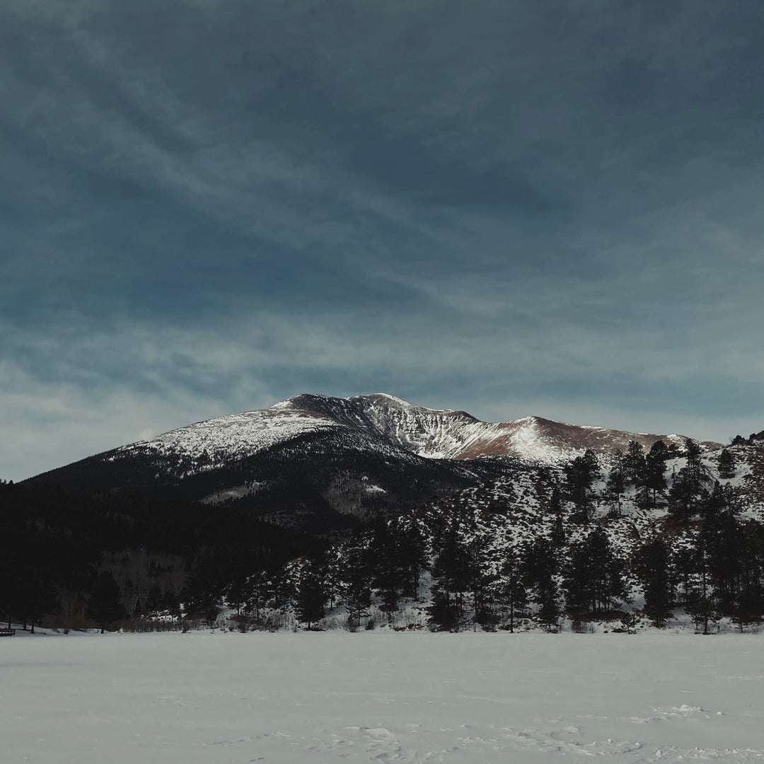 AMB39 Colorado: Falling Snow – Thomas Rex Beverly Audio