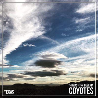 AMB17 High Desert Ambiences 4: Coyotes