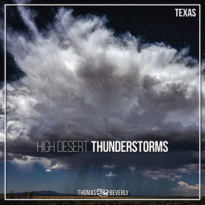 AMB04 High Desert Thunderstorms