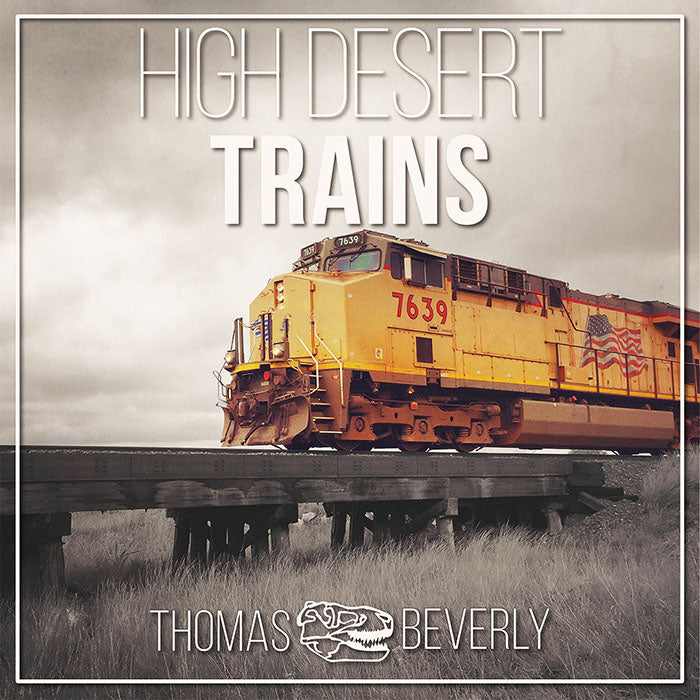 AMB01 High Desert Trains