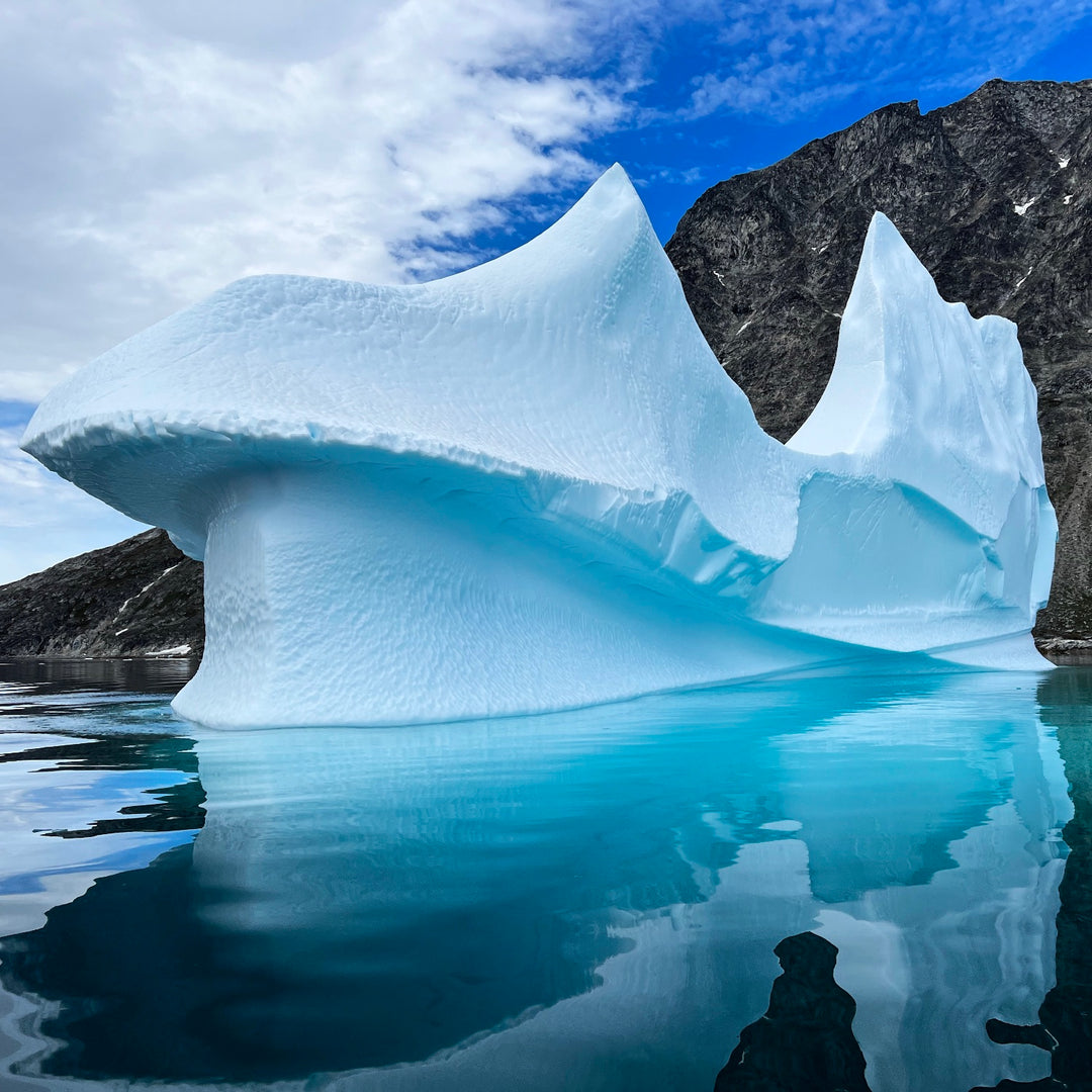 AMB56 Greenland: Underwater Icebergs – Thomas Rex Beverly Audio