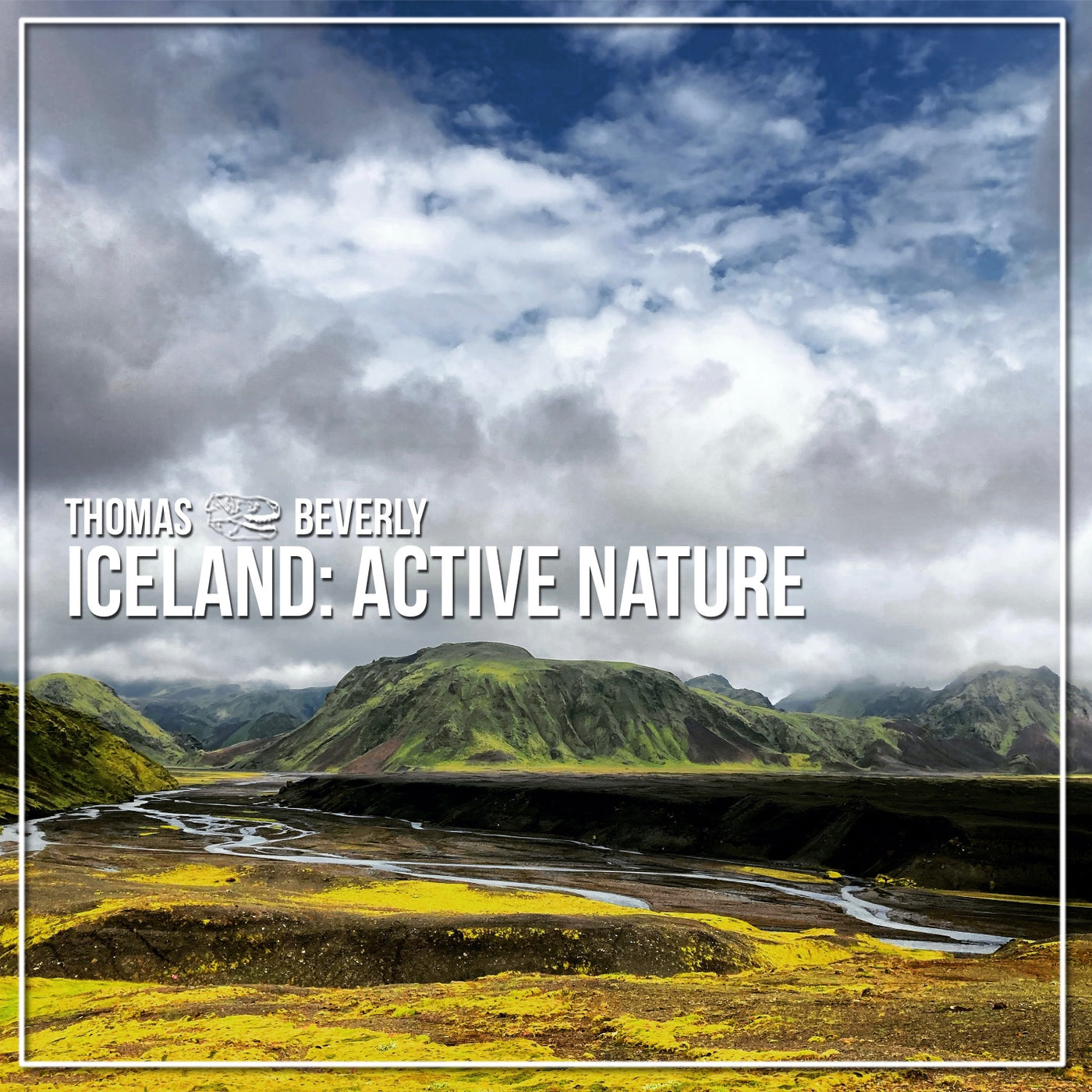 AMB44 Iceland: Active Nature