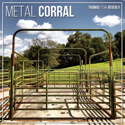 SD14 Metal Corral