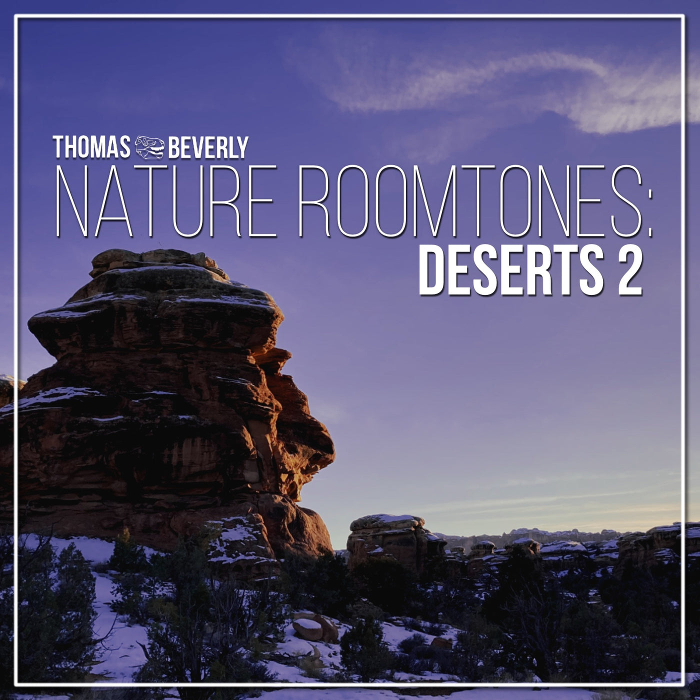 AMB48 Nature Roomtones: Deserts 2