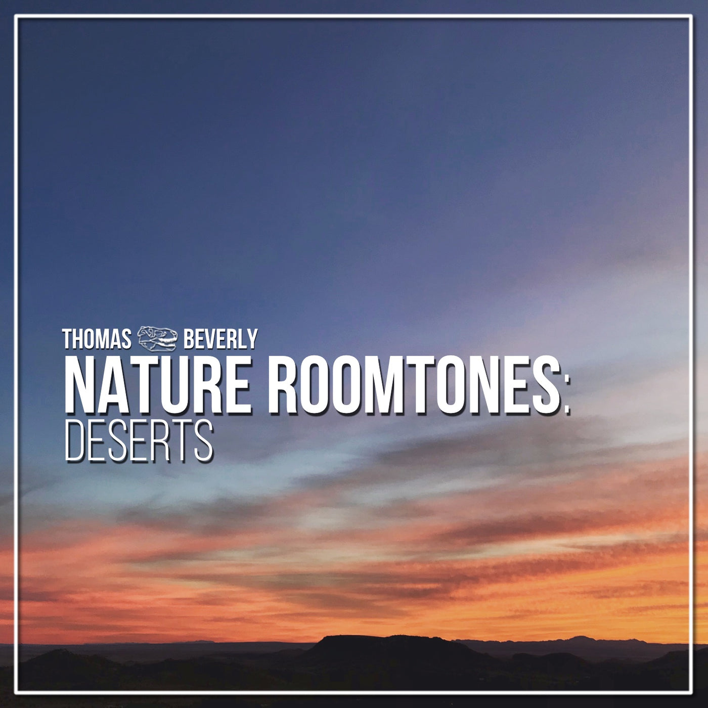 AMB23 Nature Roomtones: Deserts
