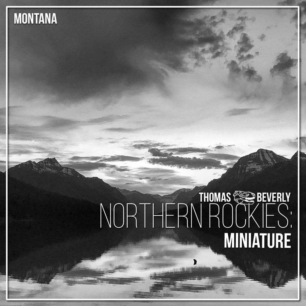 AMB09 Northern Rockies: Miniature