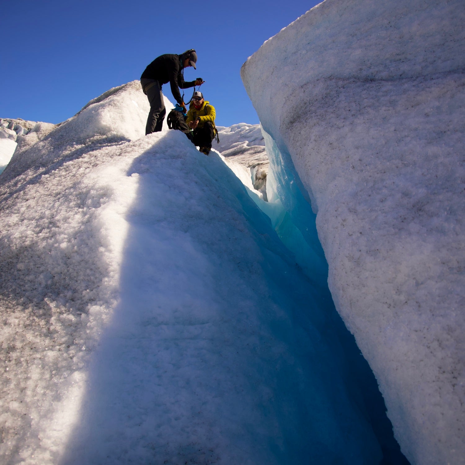 SD32 Greenland: Ice Xylophone – Thomas Rex Beverly Audio