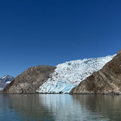 AMB57 Greenland: Calving Glaciers